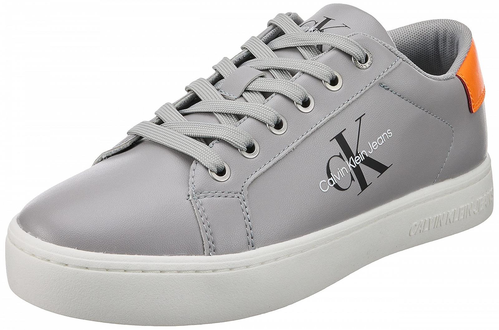 Кроссовки Calvin Klein Jeans Cupsole с логотипом, мужские, фото №1