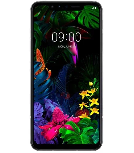 Смартфон 6.2" LG G8S ThinQ 6/128Gb 4G 2-SIM NFC 13/8Мп 8 ядер White, фото №5 Смартфон 6.2" LG G8S ThinQ 6/128Gb 4G 2-SIM NFC 13/8Мп 8 ядер White, фото №5