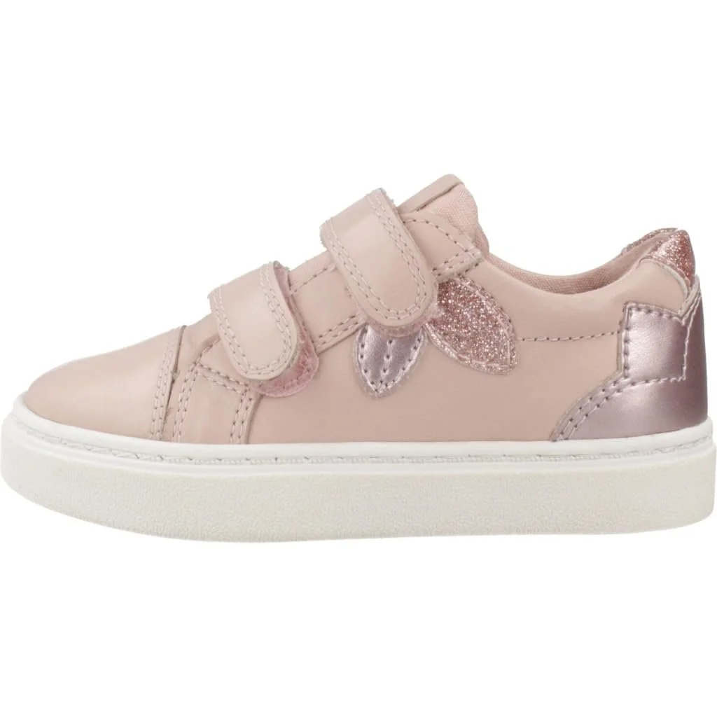 Кроссовки Geox B Nashik Girl C для девочек, фото №2