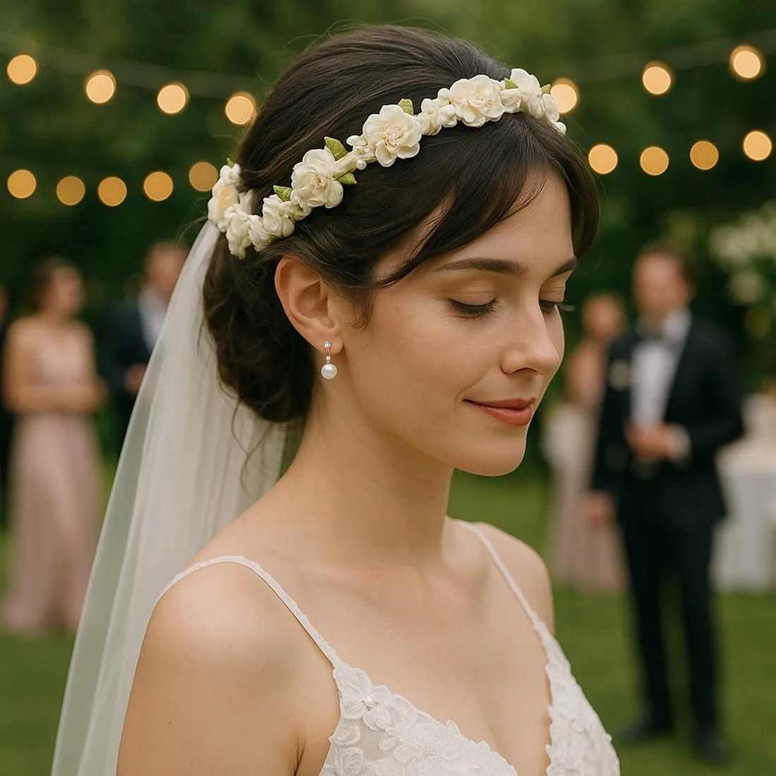 Обруч Богемный, фото №5 Обруч Богемный, фото №5