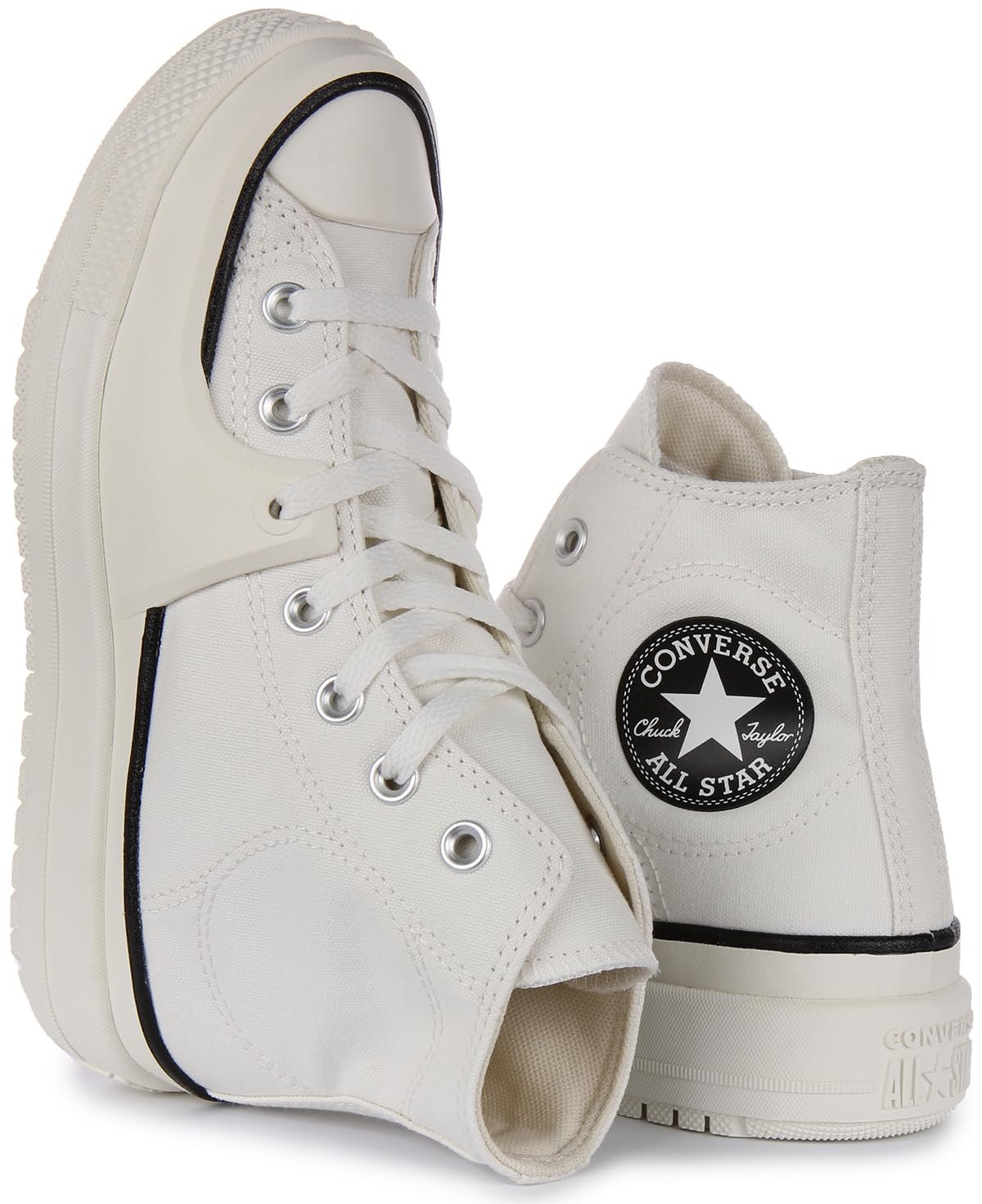 Кроссовки Converse Chuck Taylor All Star Construct Nera для мужчин A05094C, фото №4