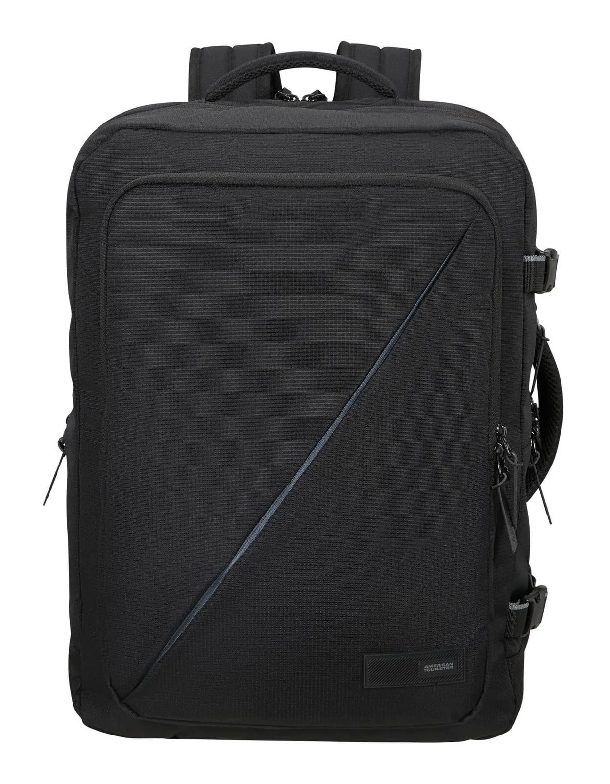 Рюкзак для ноутбука American Tourister Take2Cabin EasyJet Cabin Bag 38 л Black, фото №1