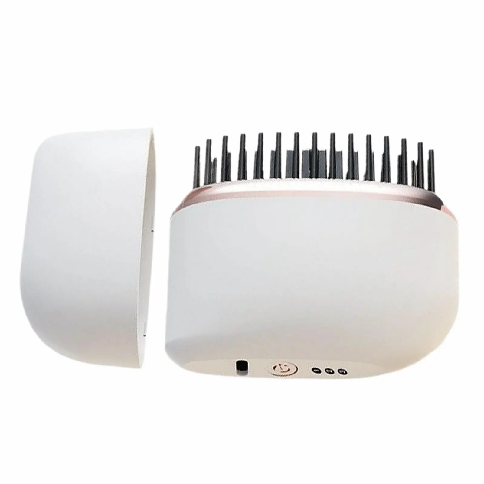 Мини-щетка-выпрямитель Rechargeable Quick Heating Portable Travel, фото №1 Мини-щетка-выпрямитель Rechargeable Quick Heating Portable Travel, фото №1