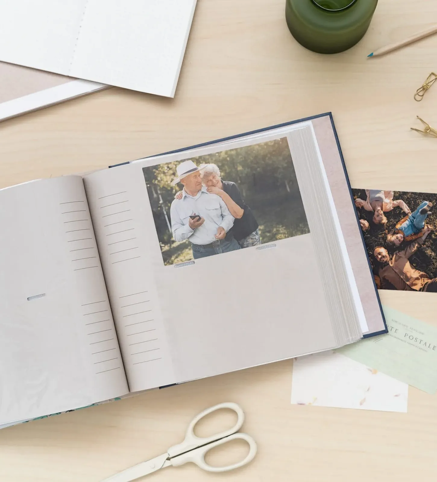 Фотоальбом Grupo Erik Hokusai, вкладыши, 10 x 15 см, на 200 фотографий, фото №5 Фотоальбом Grupo Erik Hokusai, вкладыши, 10 x 15 см, на 200 фотографий, фото №5