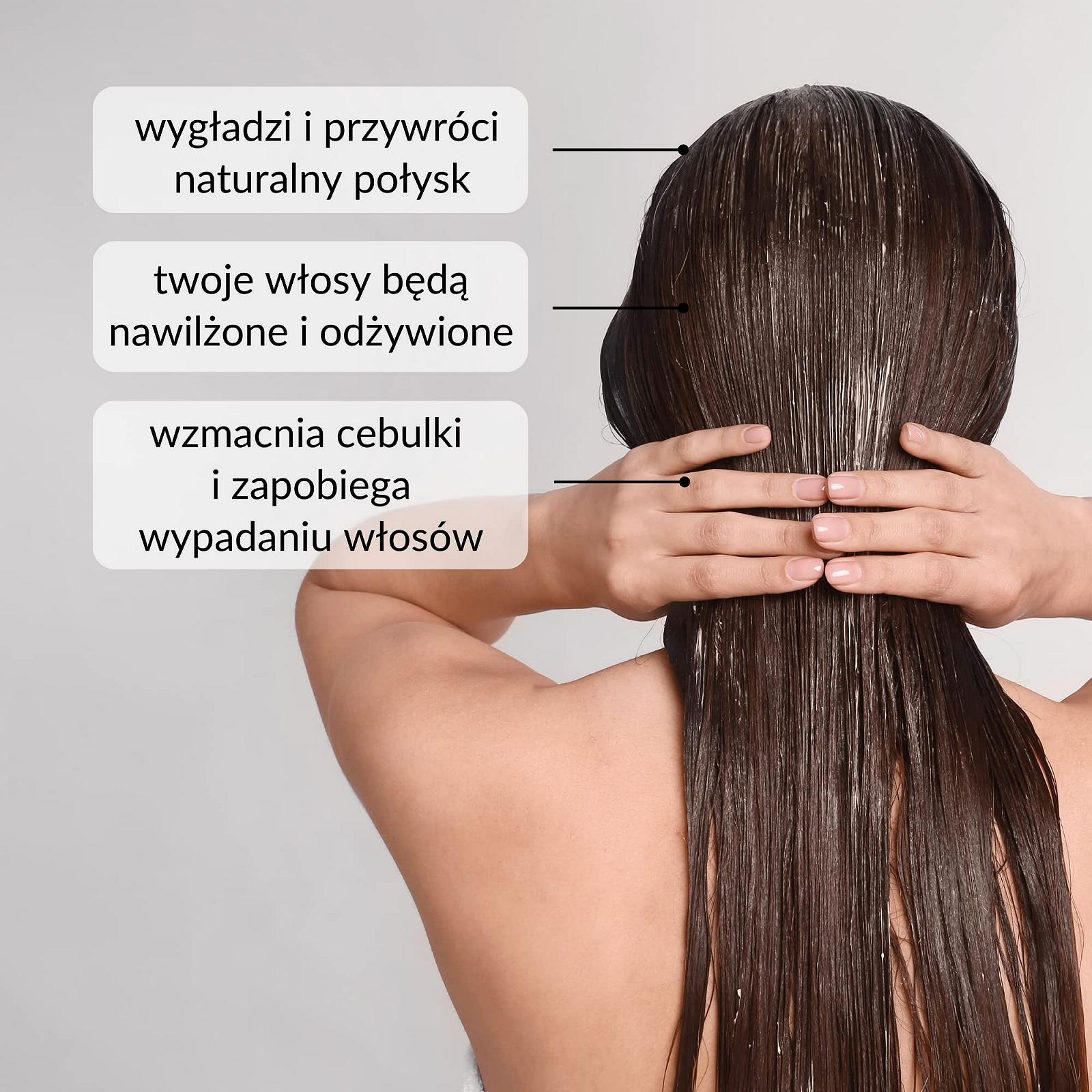 Кондиционер SYLVECO Hair Holding, фото №3