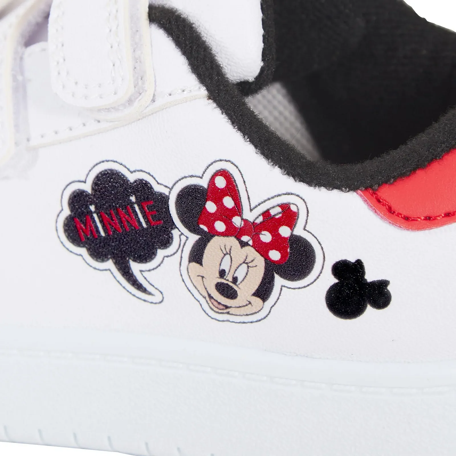 Кроссовки Disney Minnie Mouse 3D Ушки Белые Кроссовки, фото №3