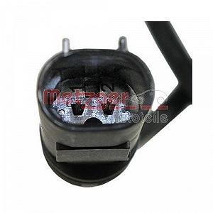 Датчик АБС METZGER 0900960 для BMW Передня вісь synthetic.ua - Фото 1