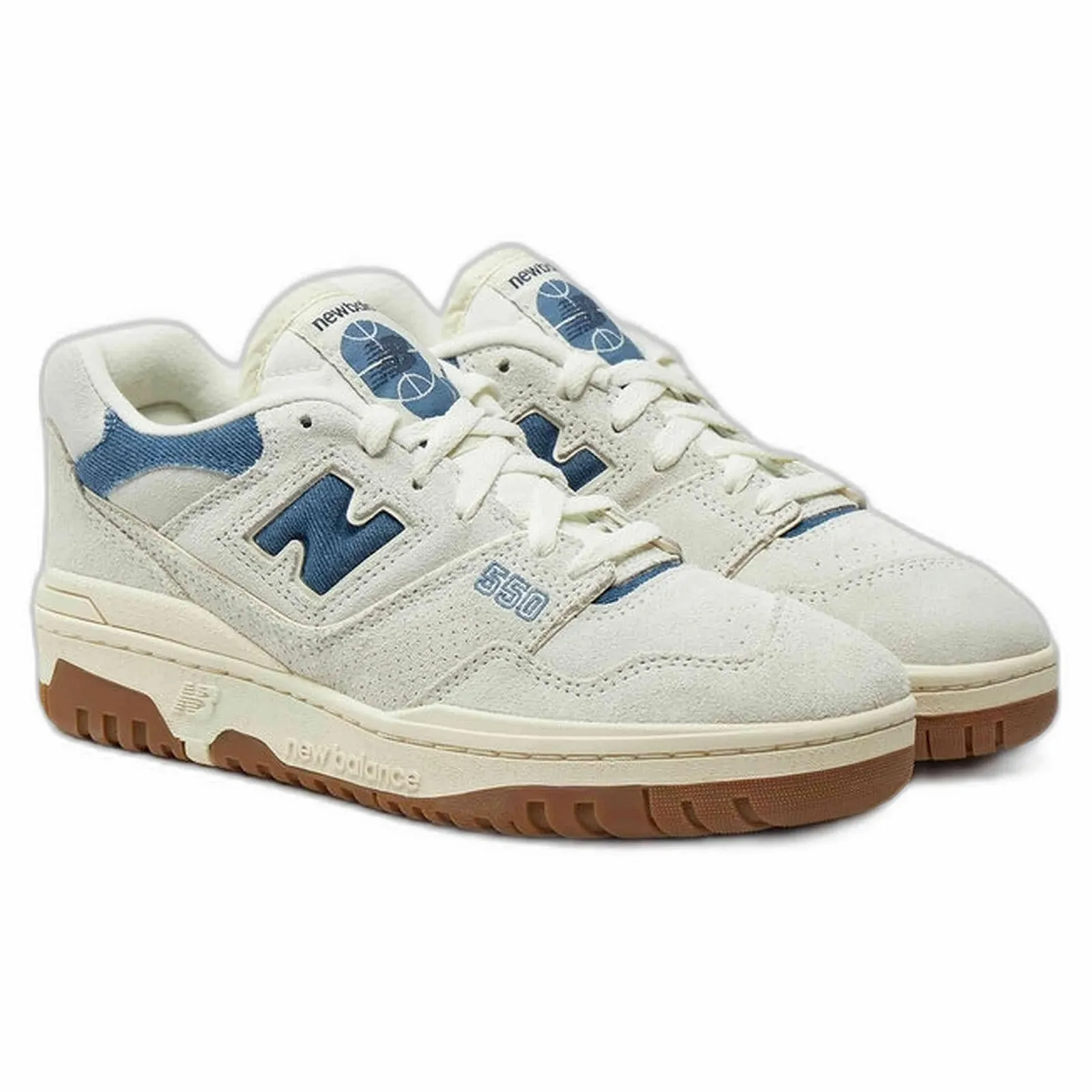 Кроссовки New Balance ML574 Кожаные Мужские, фото №2