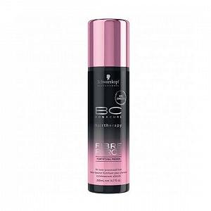 Спрей для волос Schwarzkopf Professional BC Bonacure Fibre Force Fortifying Primer, укрепляющий праймер Спрей для волос Schwarzkopf Professional BC Bonacure Fibre Force Fortifying Primer, укрепляющий праймер