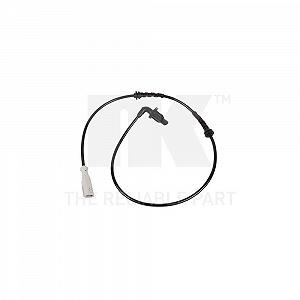 Датчик частоты вращения колеса NK 293966 для RENAULT, задний левый - Фото 1