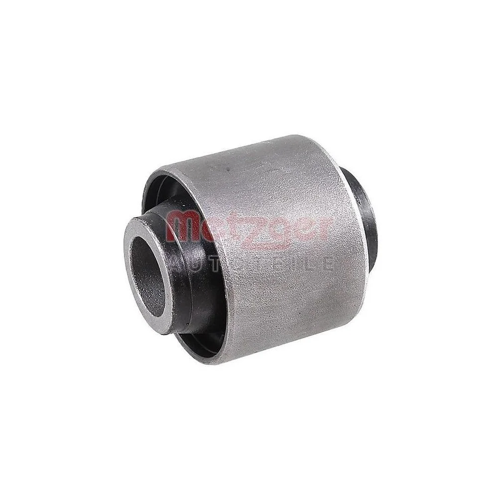 Втулка рычага METZGER 52106909 для SUBARU, задний мост слева, спереди, фото №1