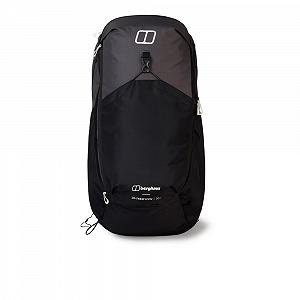 Купити Рюкзак Berghaus 3D Freeflow 30+5L Grey pinstripe/black - Фото 1 Рюкзак Berghaus 3D Freeflow 30+5L Grey pinstripe/black - Фото 1