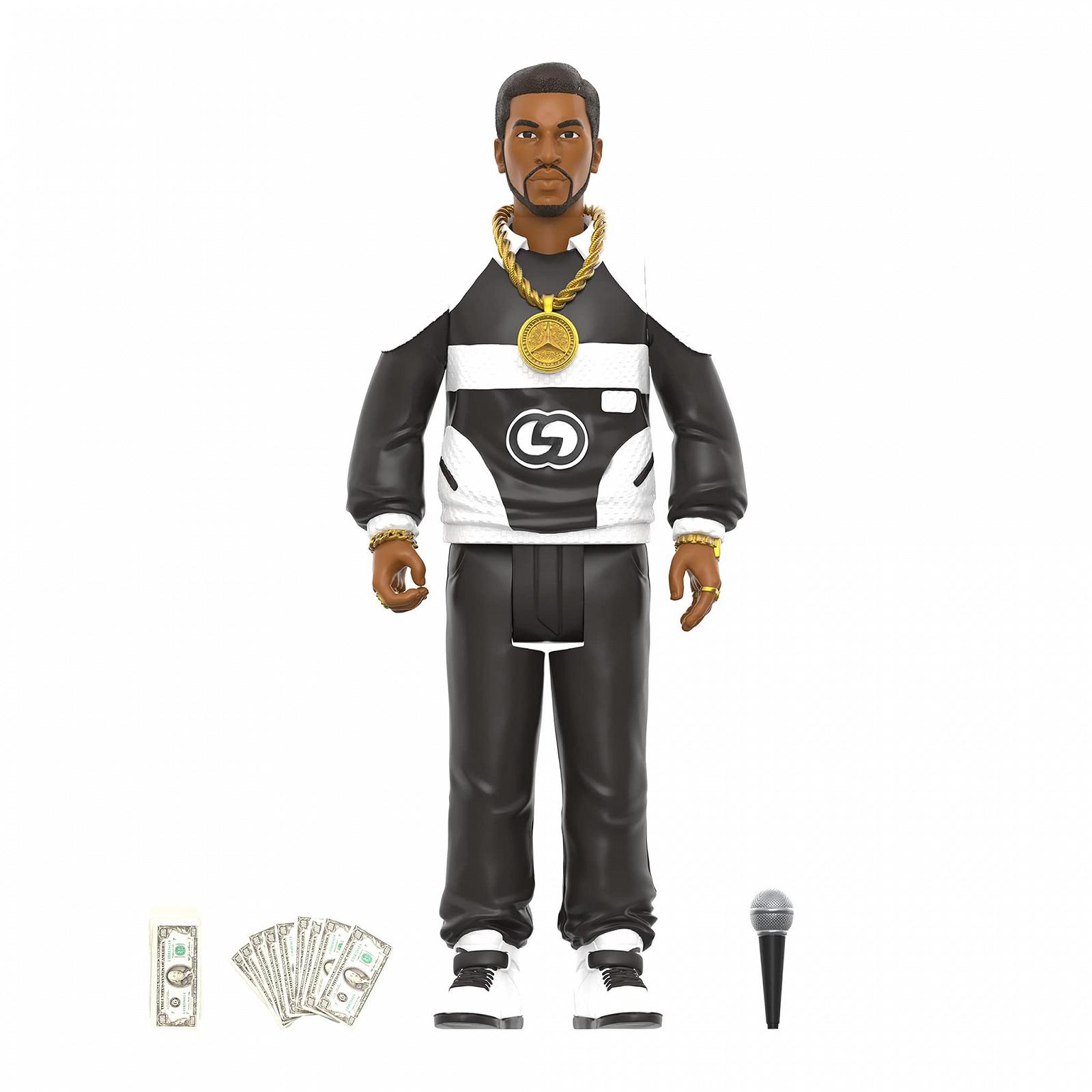 Фігурка Super7 Eric B. & Rakim Paid in Full, набір з 2 шт., 3,75 дюйма, фото №3