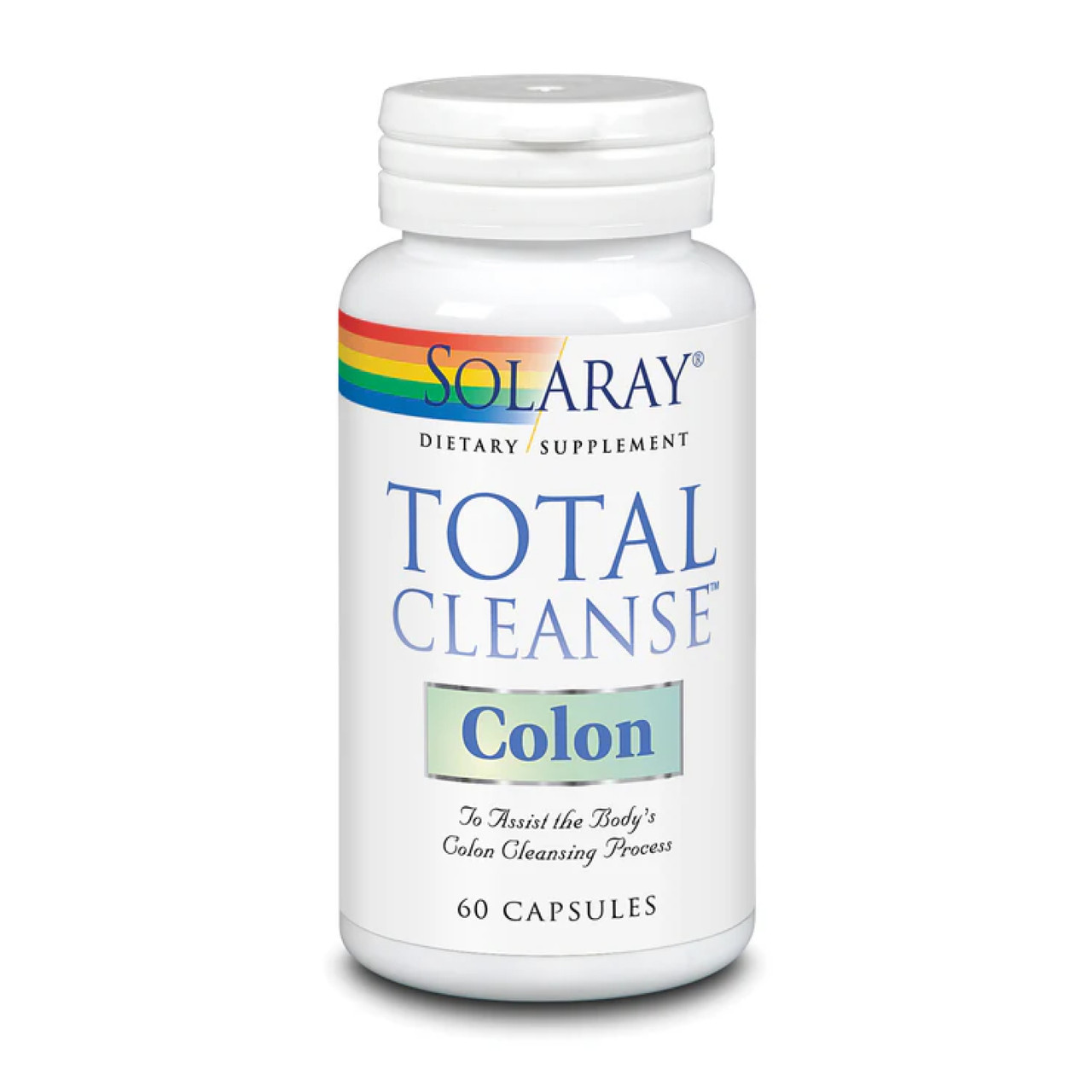 Total Cleanse Colon 60 caps, фото №1