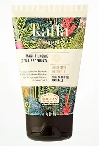 Крем для рук і нігтів Helan Coffee Захисний Живильний 50 мл synthetic.ua - Фото 1