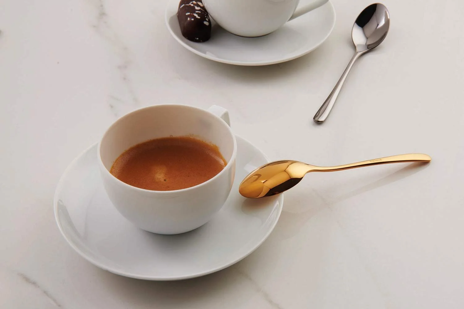 Ложки для еспресо/ложка для мокко Rosenthal Sambonet Taste Multicoloured Нержавіюча сталь (набір 6 шт), фото №6