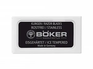 Сменные лезвия Böker Double Edge 10 шт. - Фото 1