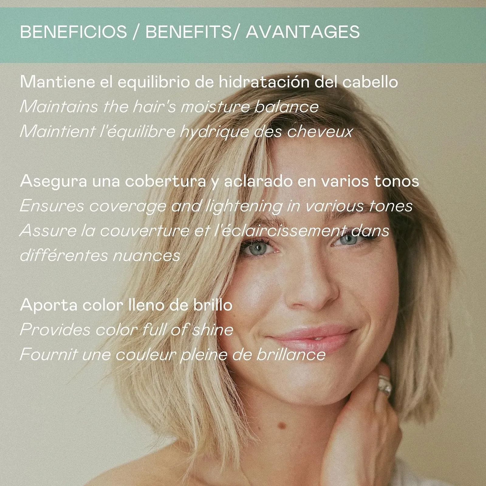 Крем-фарба Valquer Profesional Oxygenated Premium Ultra Creamy 9% (30 vol) для стійкої фарби для волосся - 1000 мл (2 шт. в упаковці), фото №4