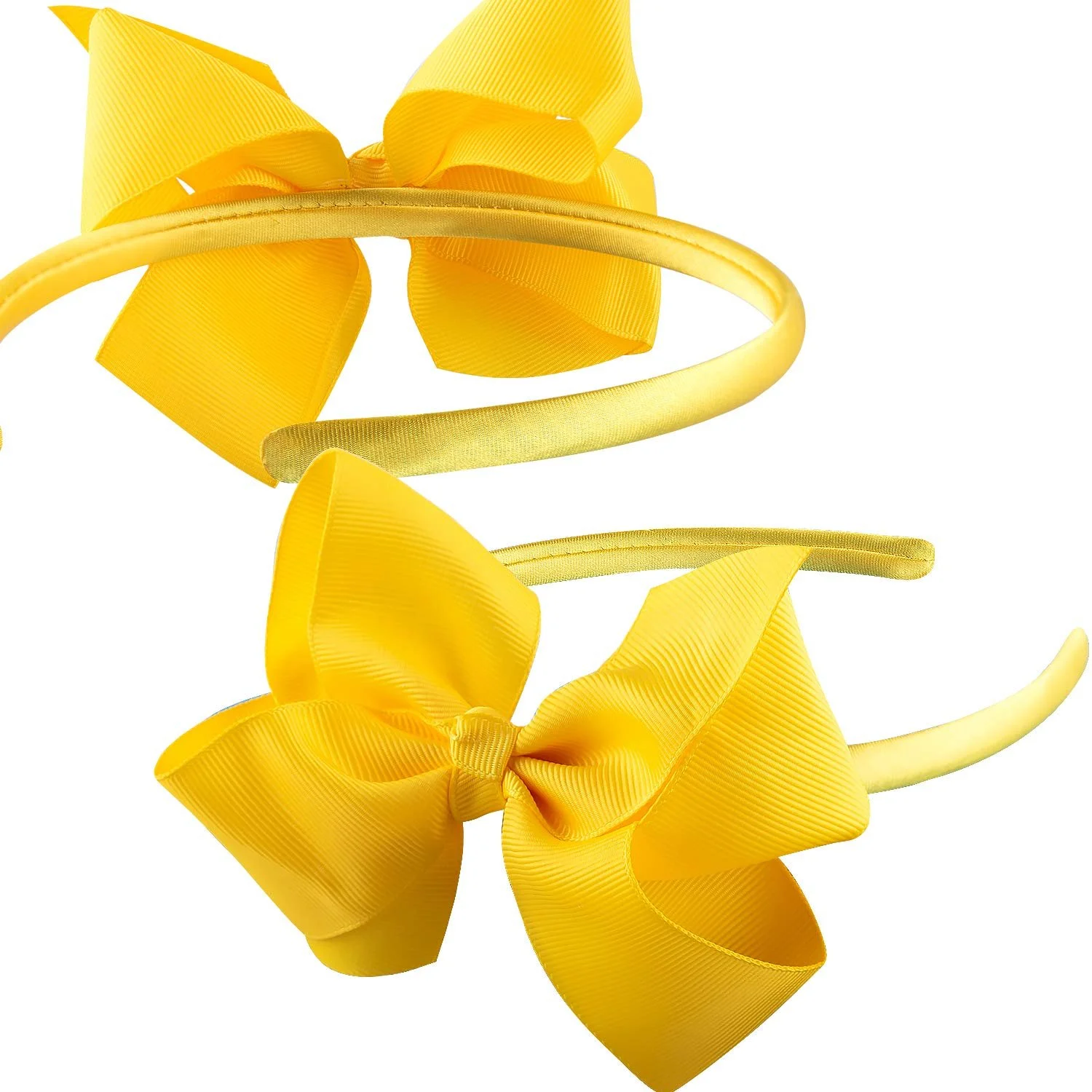 Обруч SIQUK з бантом, набір 12 штук, фото №3