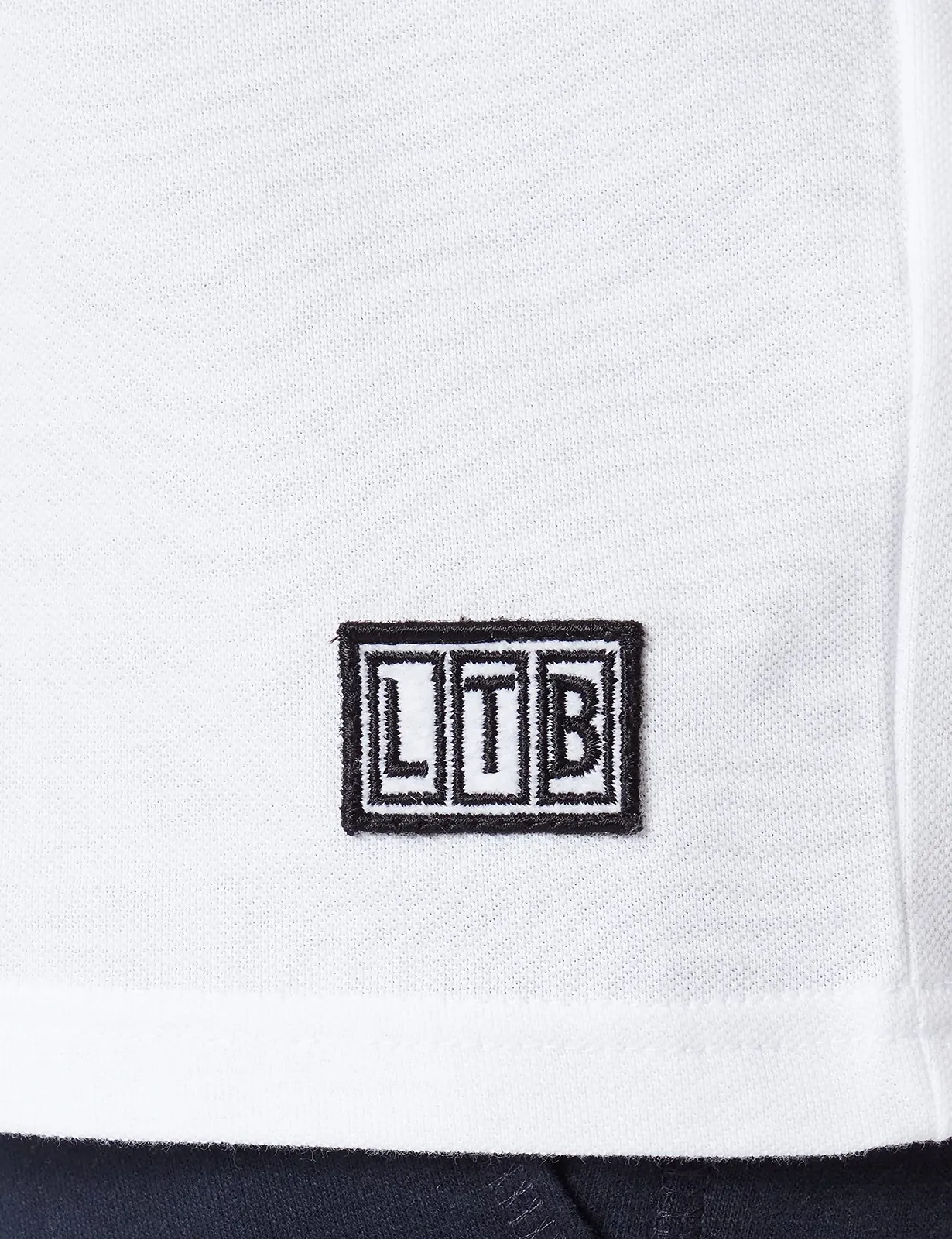 Футболка LTB Zohama XXL Білий, фото №4