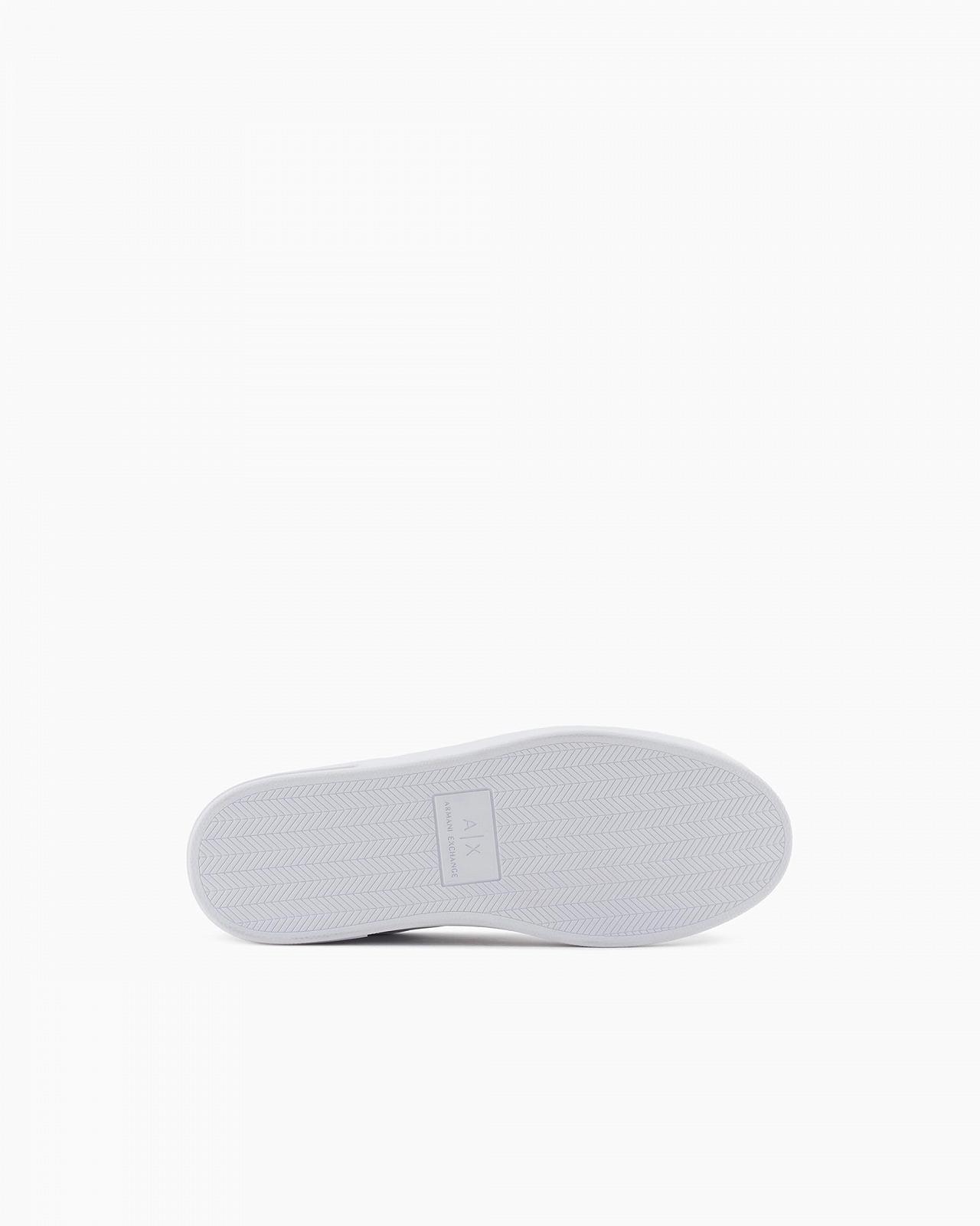 Кроссовки Armani Exchange London Мужские, фото №3