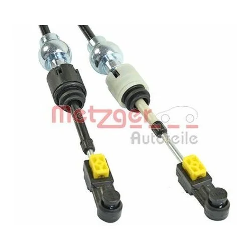 Трос переключения передач METZGER 3150182 для CITROËN PEUGEOT, фото №3