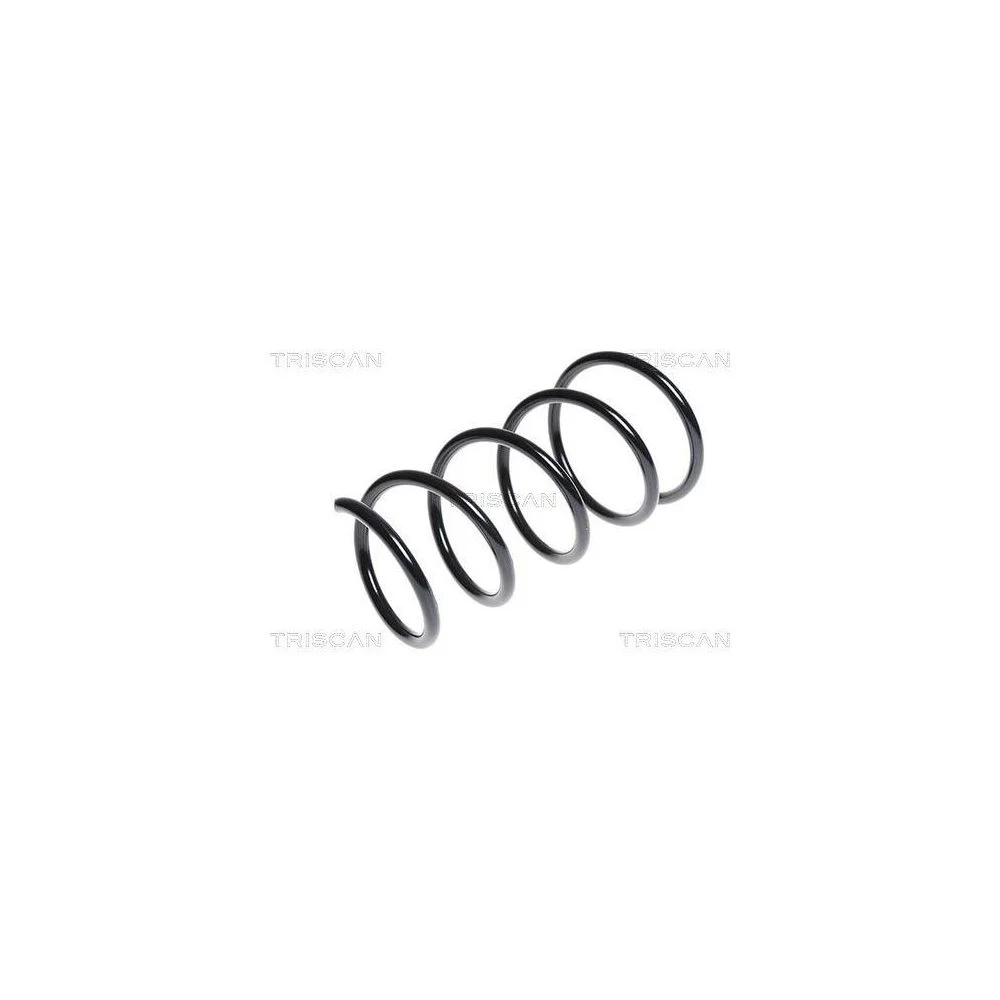 Пружина підвіски TRISCAN 8750 2578 для RENAULT, передня вісь, фото №1