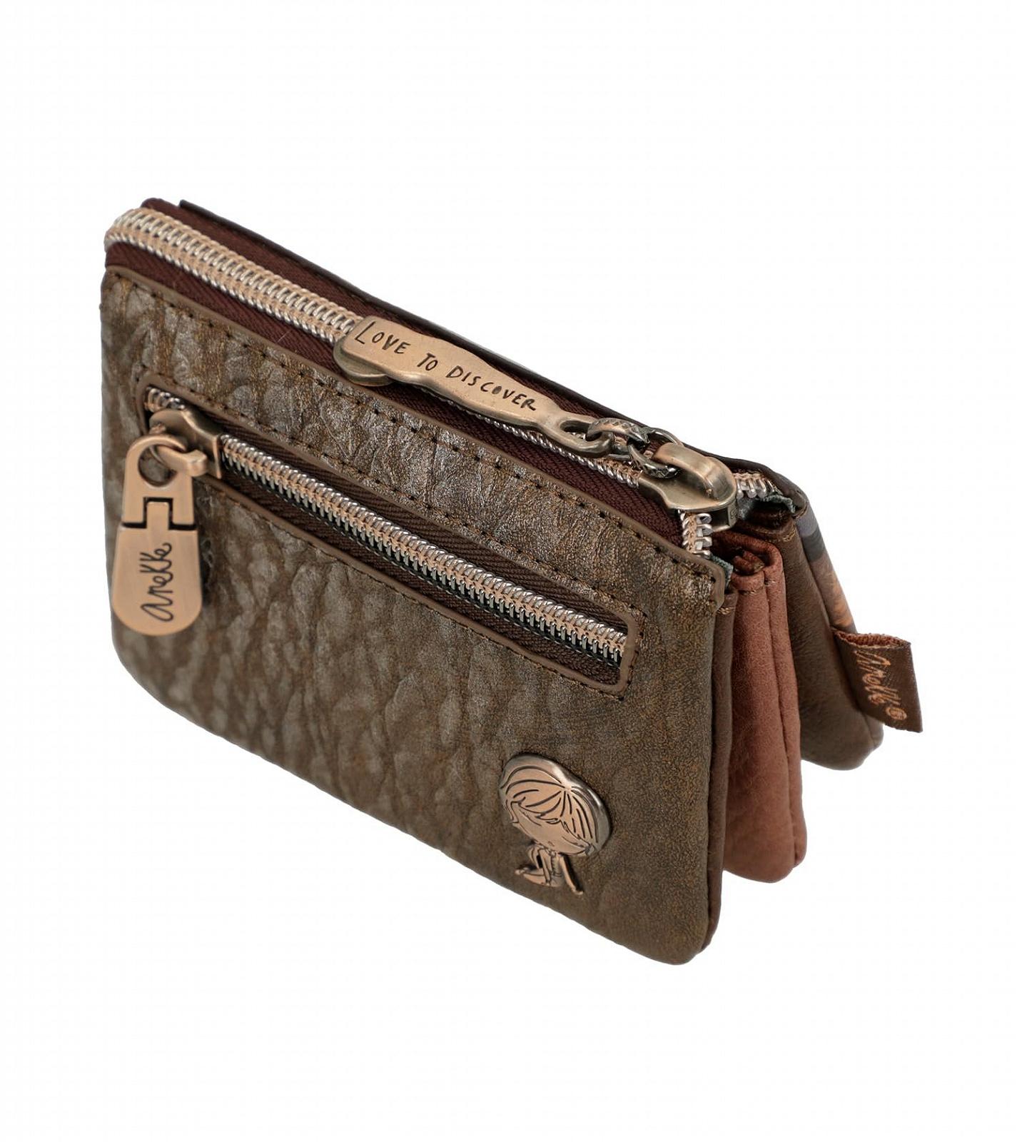 Гаманець Anekke Multi Purses 3 Compartments Multi-Colour, фото №6