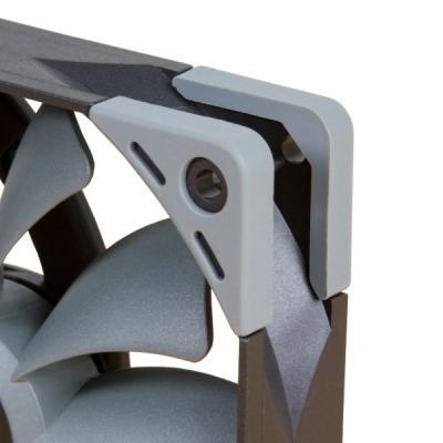 Кулер для корпуса SCYTHE Kaze Flex 120 (SU1225FD12H-RP), фото №5