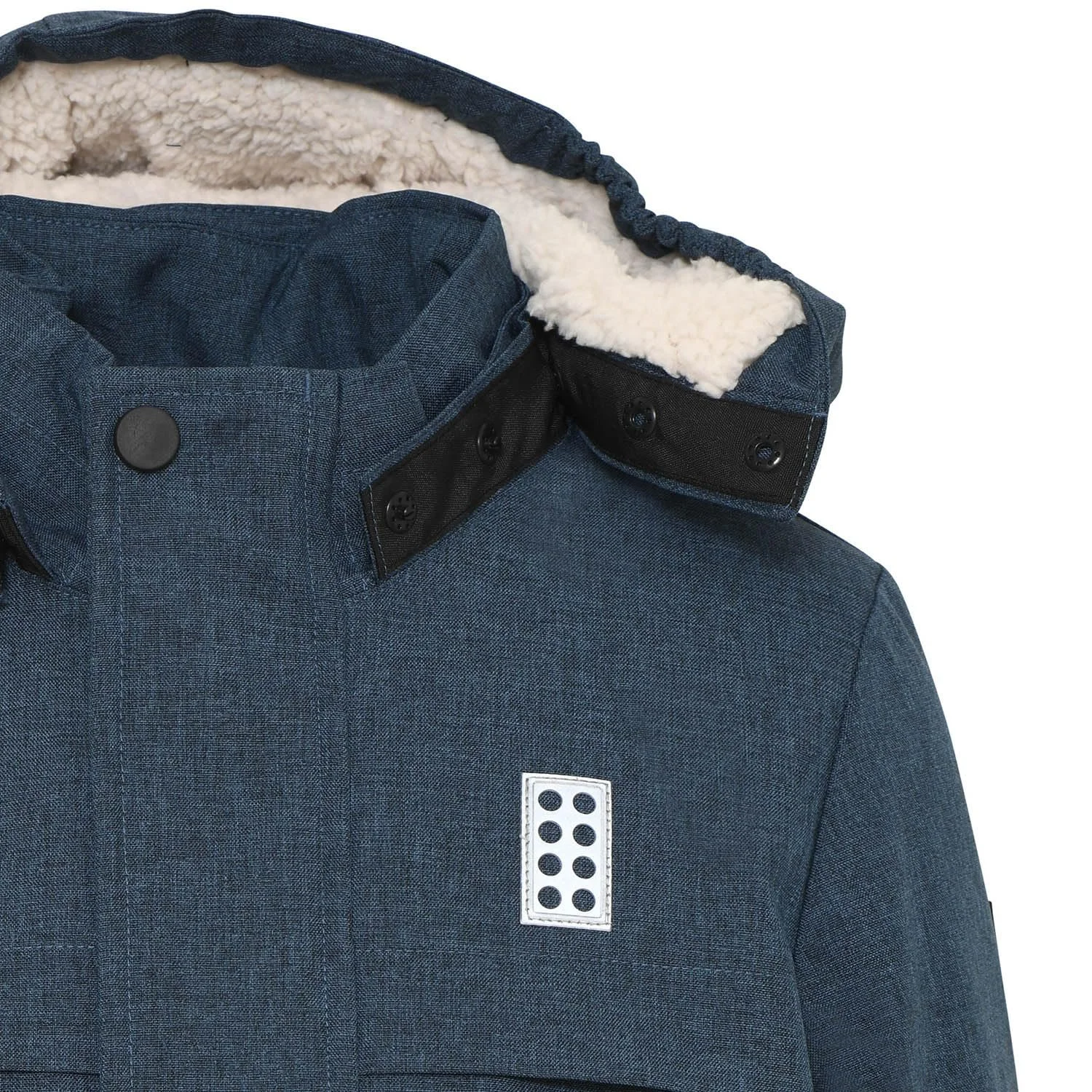 Зимова куртка LEGO Wear Водовідштовхувальна Вітронепроникна Тепла, фото №7