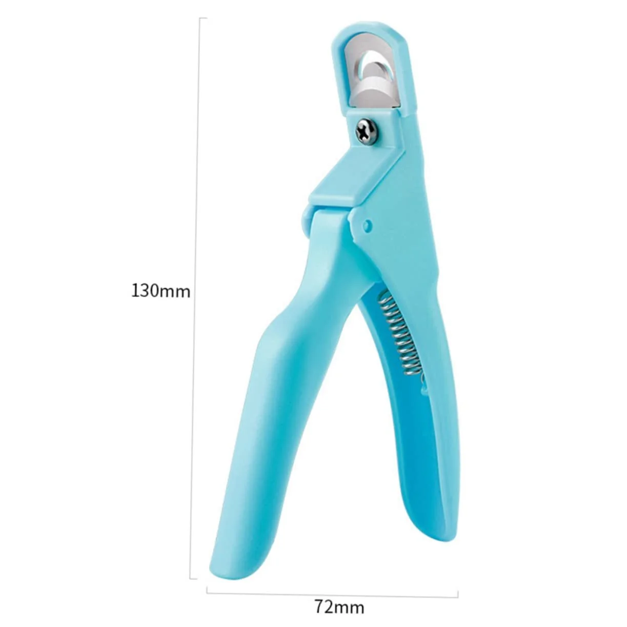 Кусачки для ногтей CALLARON U-образные, 4 шт., фото №5 Кусачки для ногтей CALLARON U-образные, 4 шт., фото №5