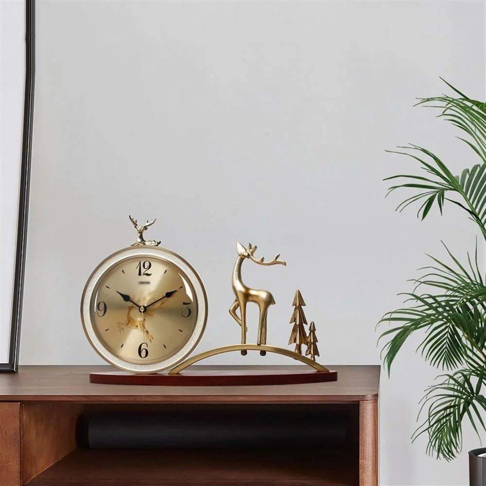 Настольные часы Aioneer Металлические, фото №6