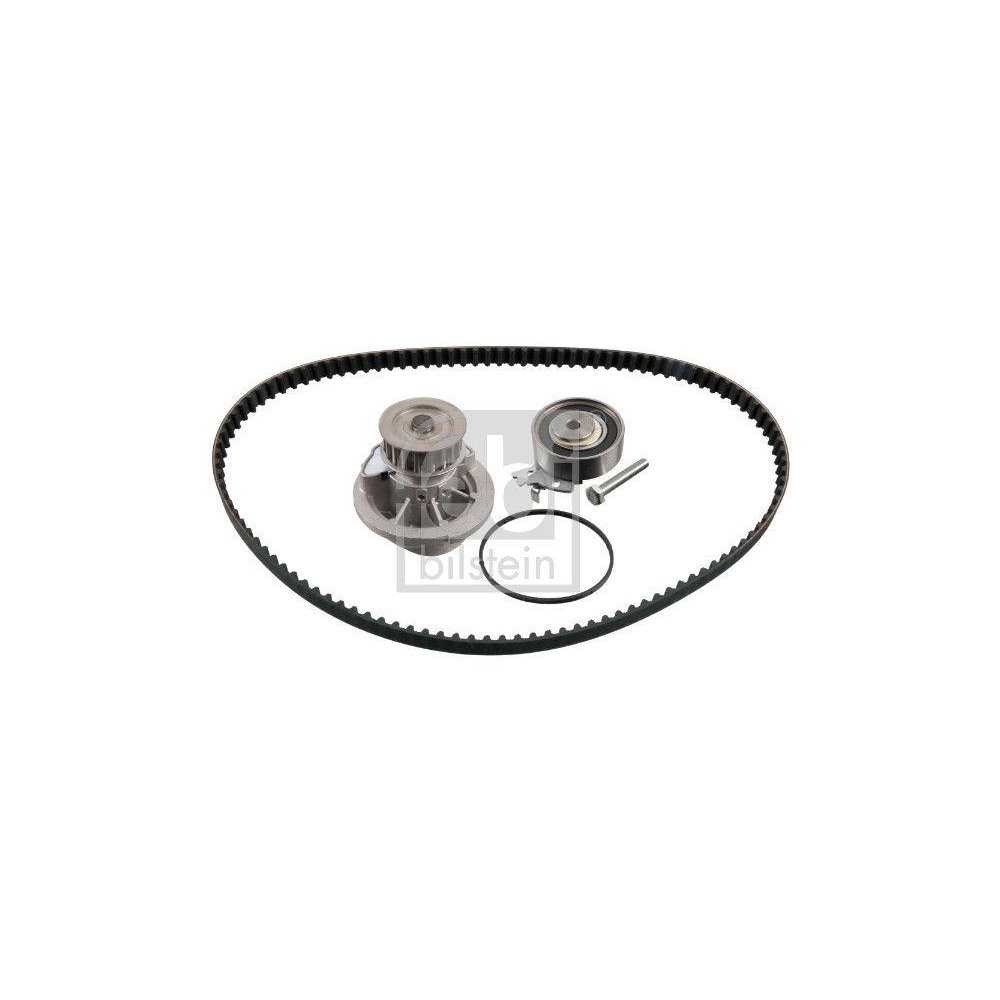 Водяний насос + комплект ременя ГРМ FEBI BILSTEIN 173249 для OPEL VAUXHALL CHEVROLET, фото №2