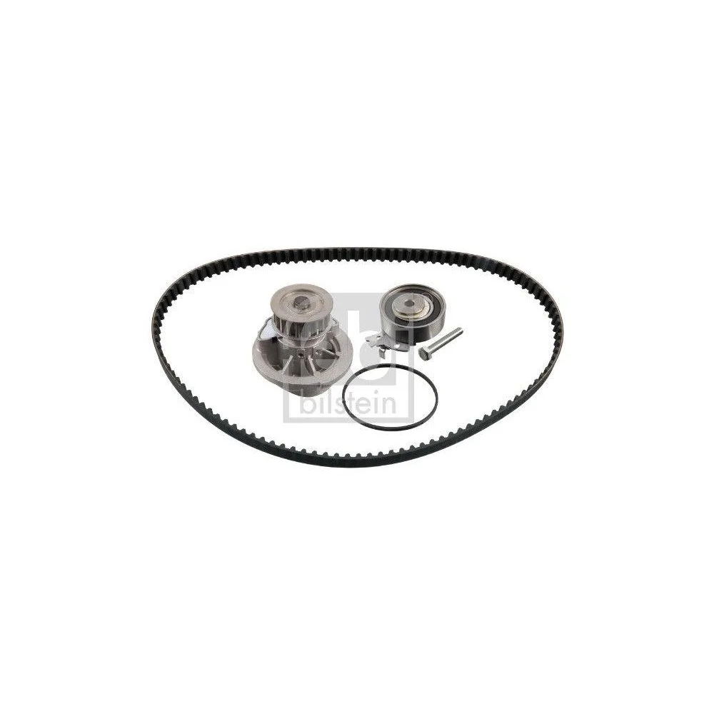 Водяной насос + комплект ремня ГРМ FEBI BILSTEIN 173249 для OPEL VAUXHALL CHEVROLET, фото №2