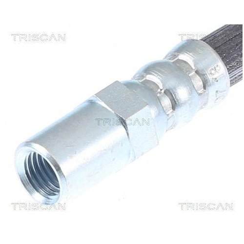 Гальмівний шланг TRISCAN 8150 70201 для LADA, задній міст, фото №2 Гальмівний шланг TRISCAN 8150 70201 для LADA, задній міст, фото №2