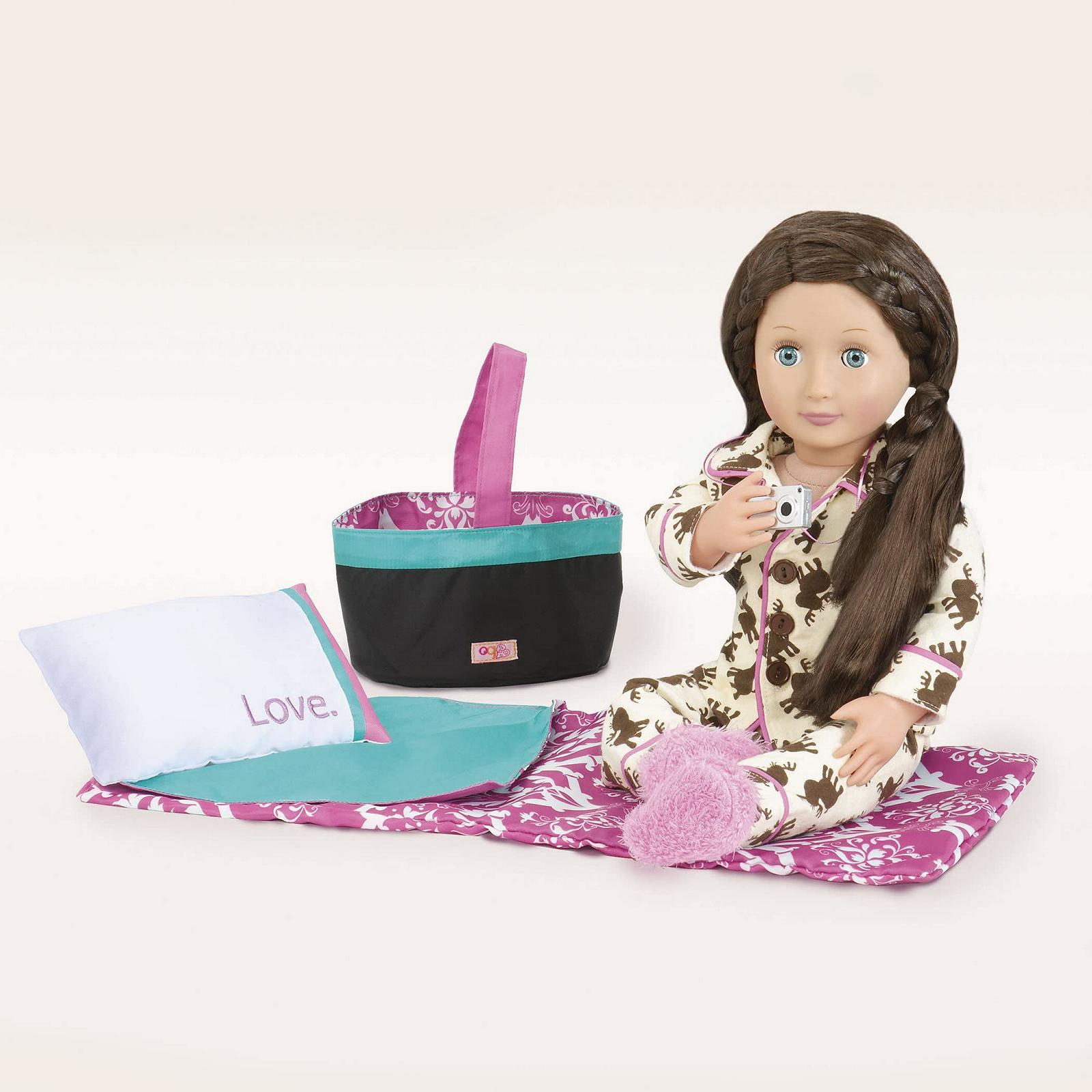 Аксессуары для куклы Our Generation 70.37037, разноцветный, 46 см, фото №4 Аксессуары для куклы Our Generation 70.37037, разноцветный, 46 см, фото №4