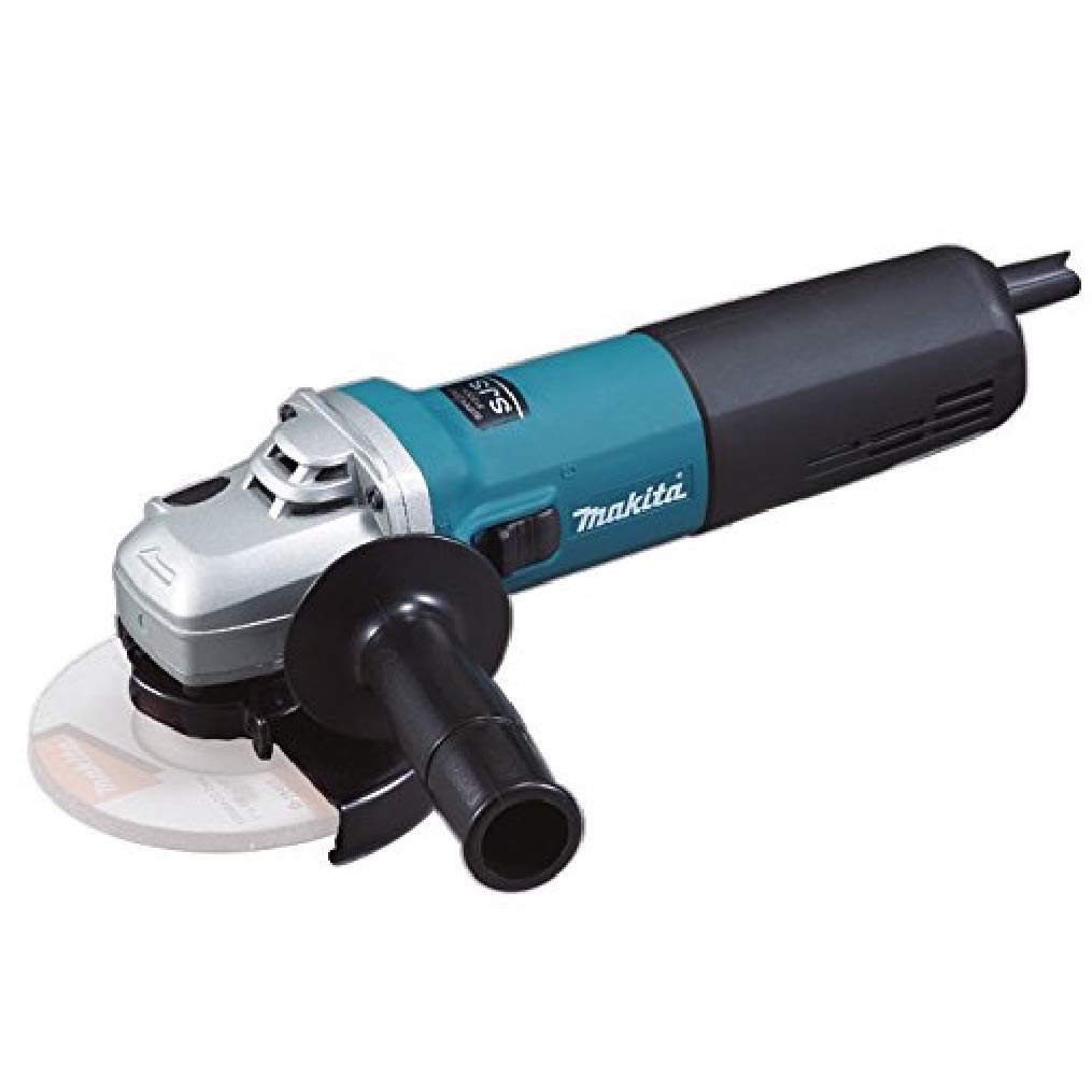 Углошлифовальная машина Makita 9565CR 125 мм, фото №1
