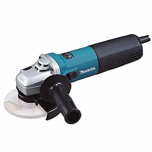 Кутова шліфувальна машина Makita 9565CR 125 мм - Фото 1
