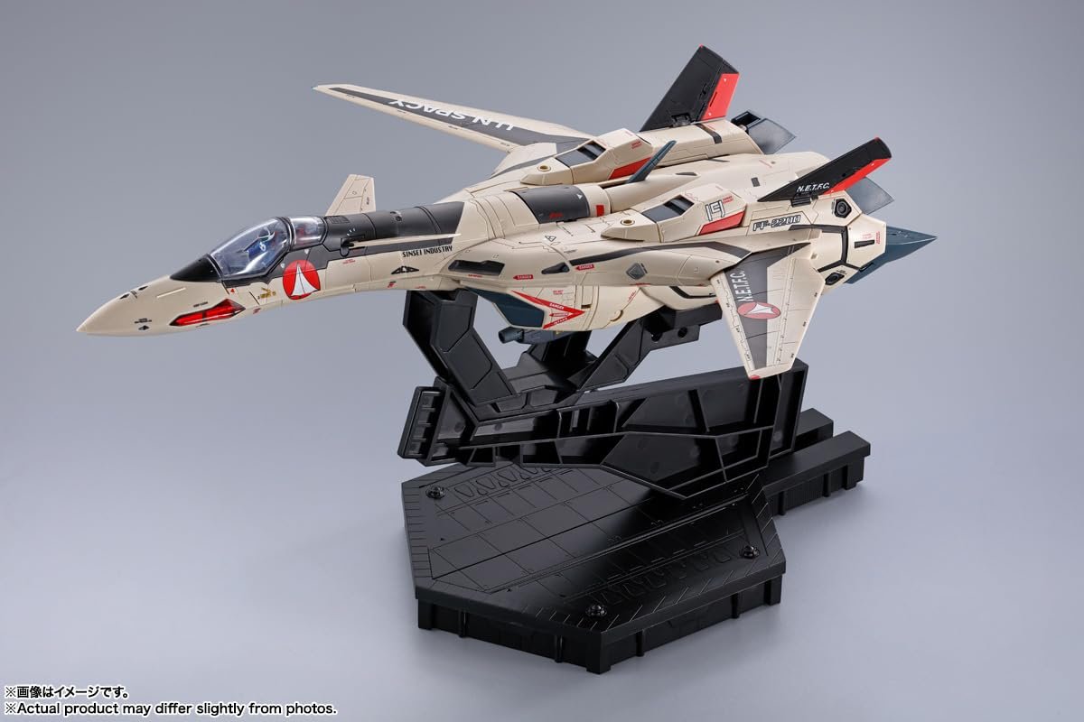 Фигурка Bandai Spirits DX Chogokin YF-19 Excalibur (Isamu Alva Dyson USE), фото №9