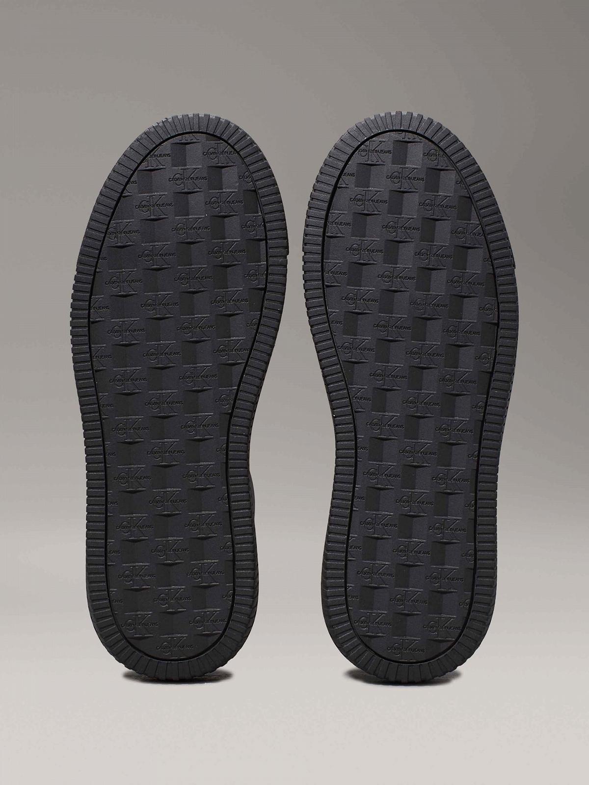 Кросівки Calvin Klein Cupsole Chunky шкіряні для чоловіків, фото №8