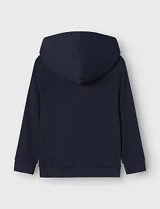 Толстовка NAME IT Nkmlambert LS Nreg Sweat Wh Unb synthetic.ua - Фото 1