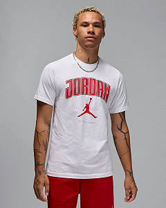 Футболка Jordan M J CITY 88 SS CREW L - Фото 1