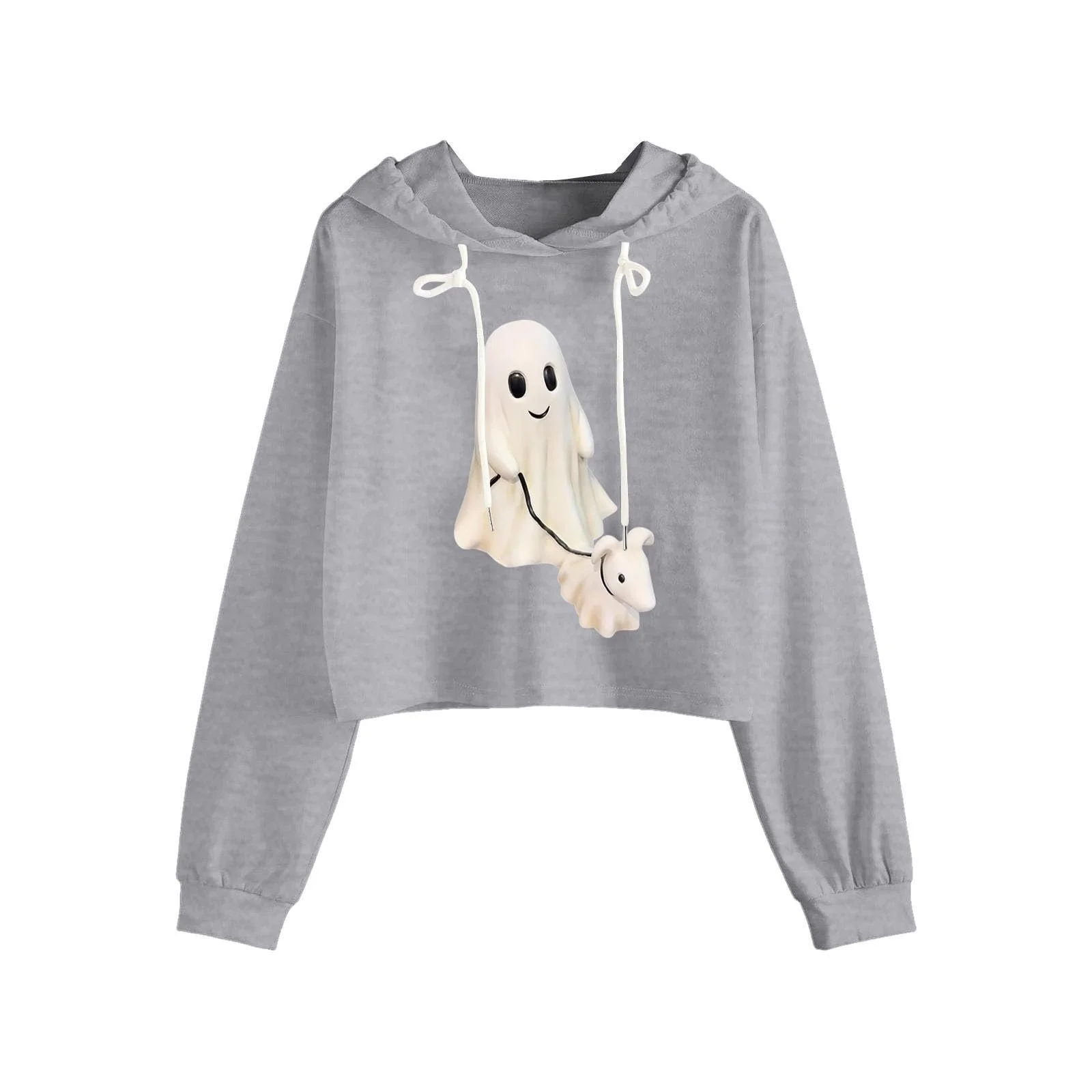 Хелловін-світшот Жіночий Повсякденний, фото №1 Хелловін-світшот Жіночий Повсякденний, фото №1