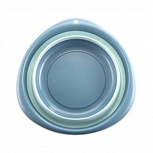 Миска Yiida Складная для мытья - Портативная емкость для хранения воды, идеально подходит для кемпинга, караванов, активного отдыха и кухни synthetic.ua - Фото 1