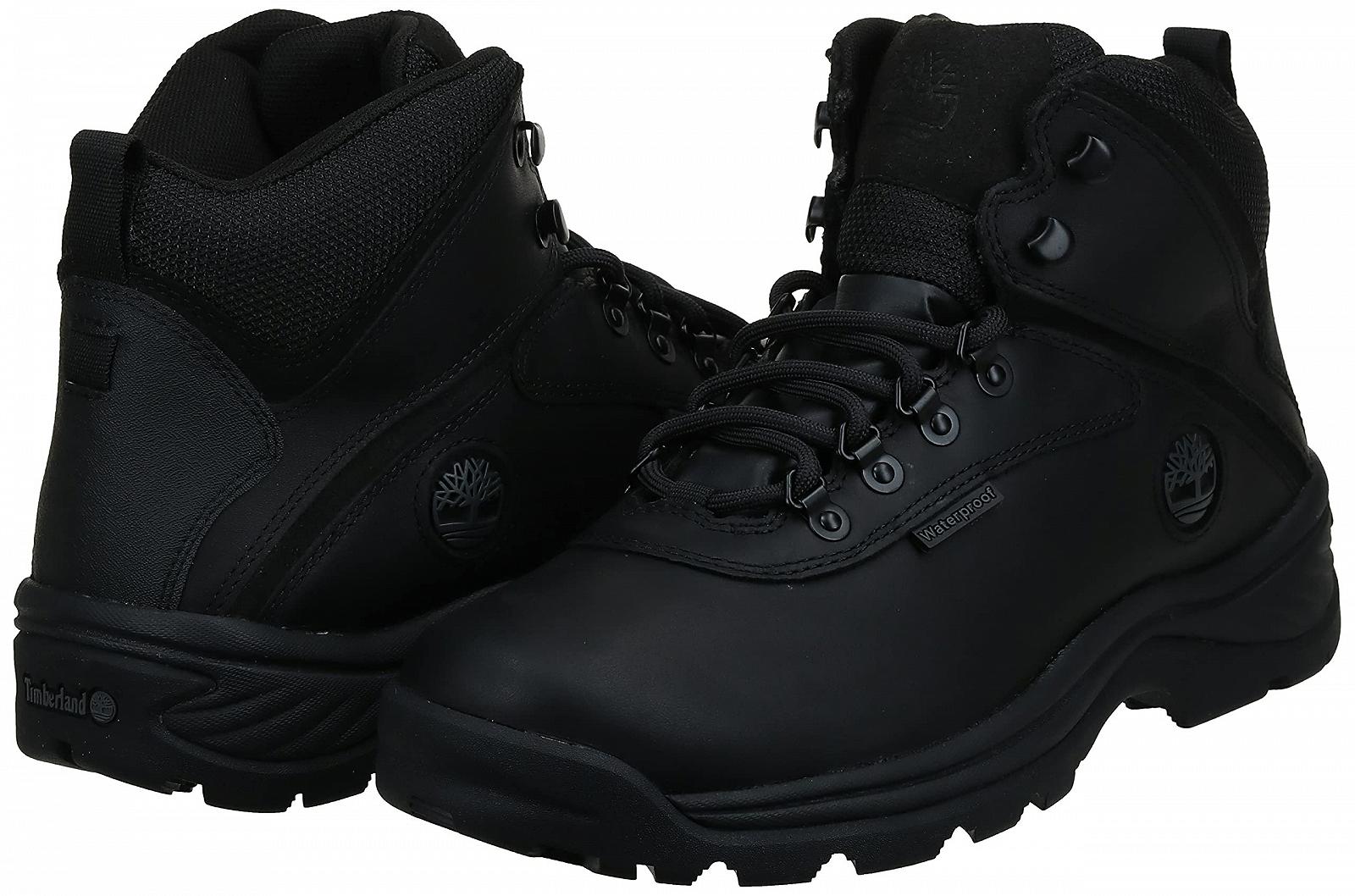 Мужские Ботинки Timberland White Ledge Mid Wp Chukka, фото №7