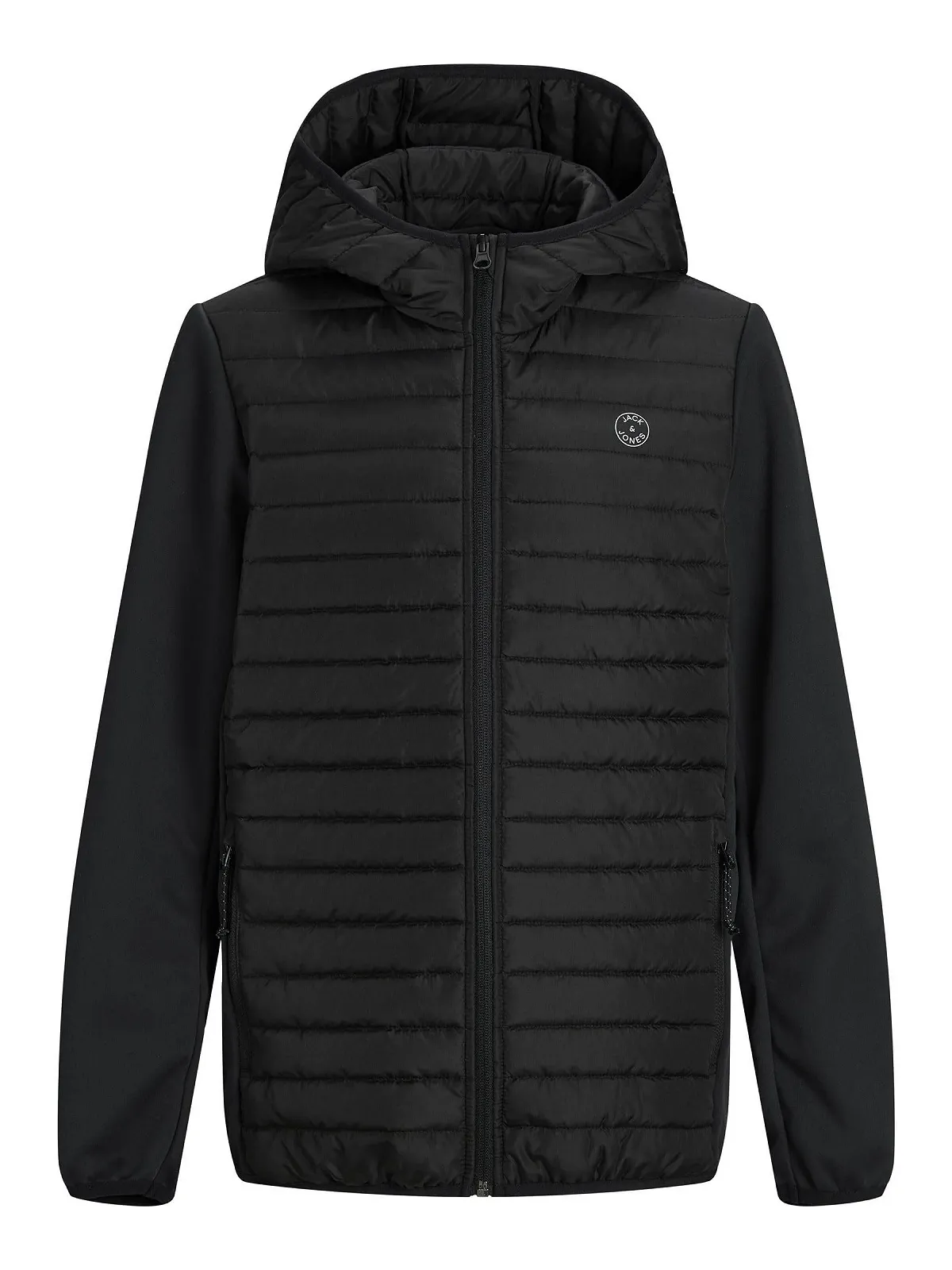 Куртка стеганая JACK & JONES Jjemulti Quilted Jacket Noos Jnr, фото №1