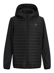 Куртка стьобана JACK & JONES Jjemulti Quilted Jacket Noos Jnr - Фото 1