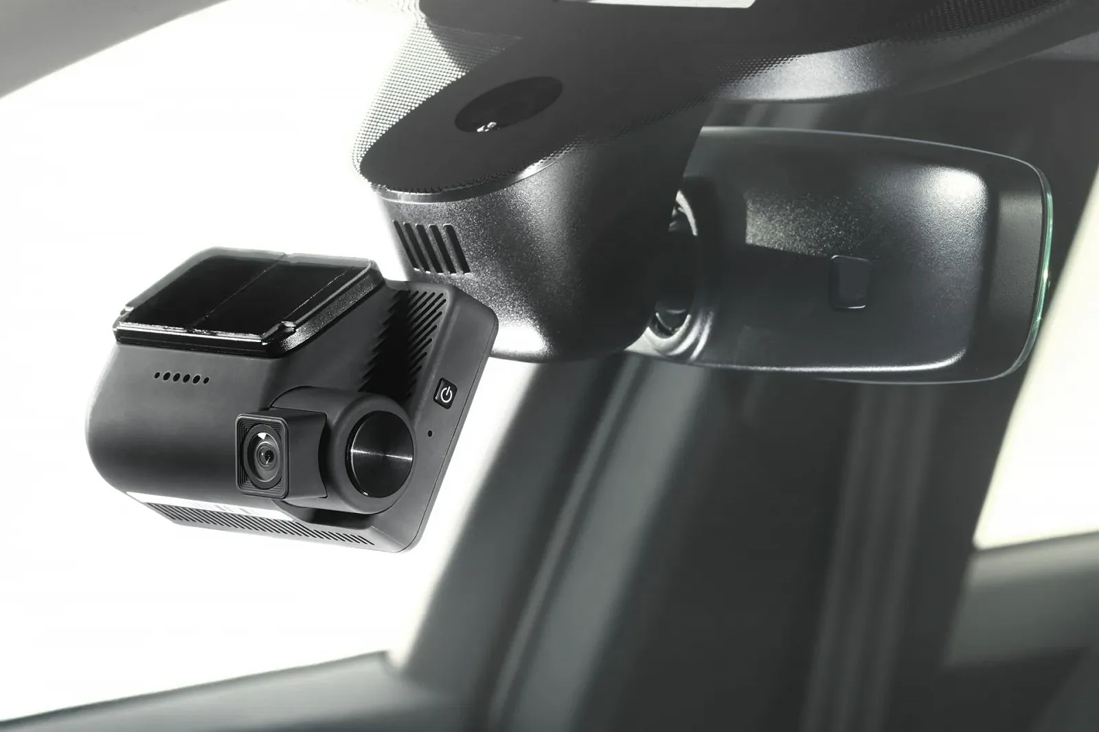 Відеореєстратор Pioneer VREC-Z810SH / 4К / 140° / GPS / Wi-Fi / Чорний, фото №4