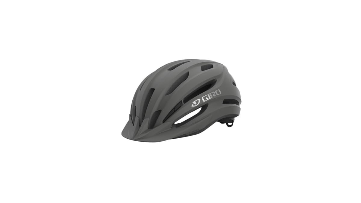 Шлем Giro Register II Matte Titanium/Chrome UA, фото №1