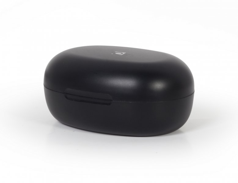 Навушники вакуумні вкладиші GMB Audio TWS-ANC-MMX бездротові колір чорний, фото №2 Навушники вакуумні вкладиші GMB Audio TWS-ANC-MMX бездротові колір чорний, фото №2